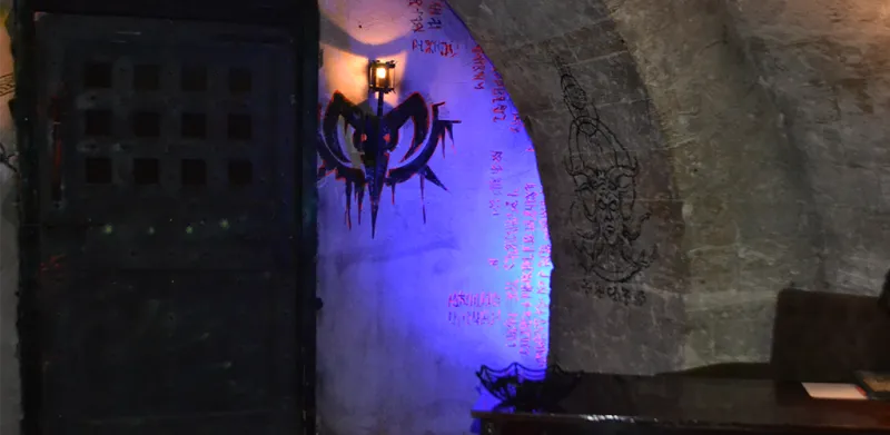 Filial 14, Escape Room Game