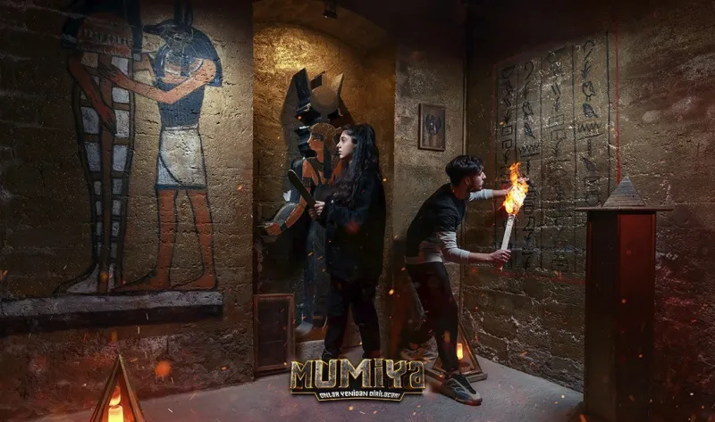 Escape Room Game