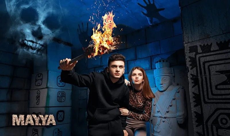 Escape Room Game