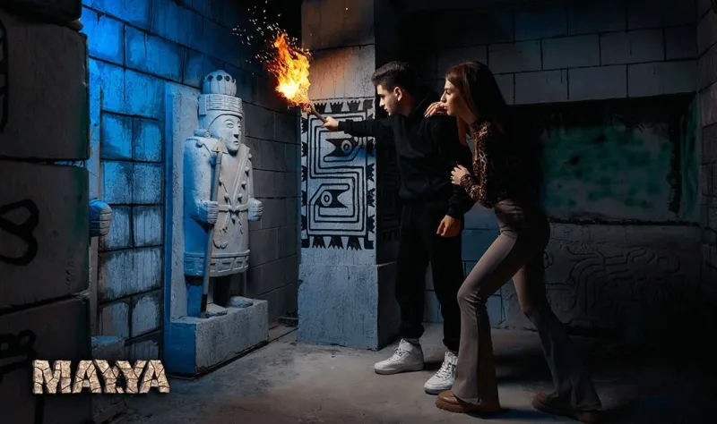 Escape Room Game