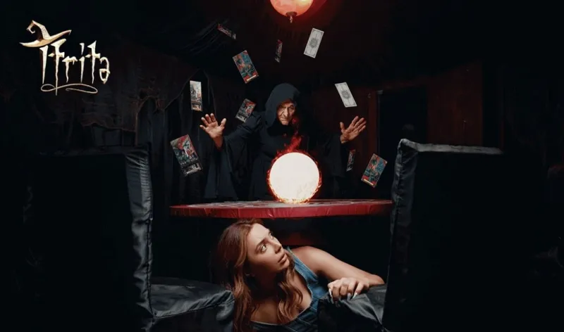 Escape Room Game