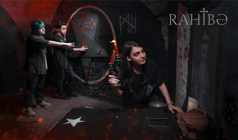 Escape Room Game