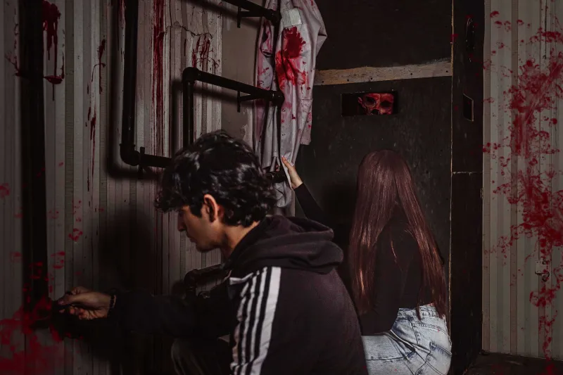 Escape Room Game