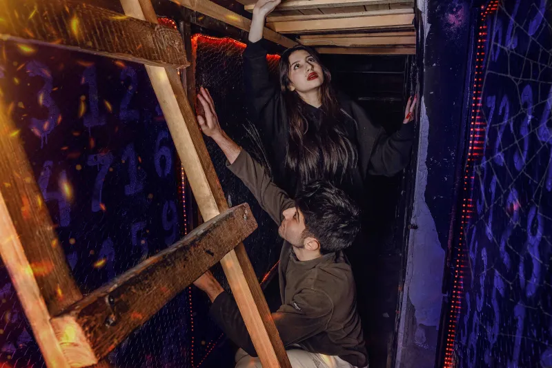 Escape Room Game