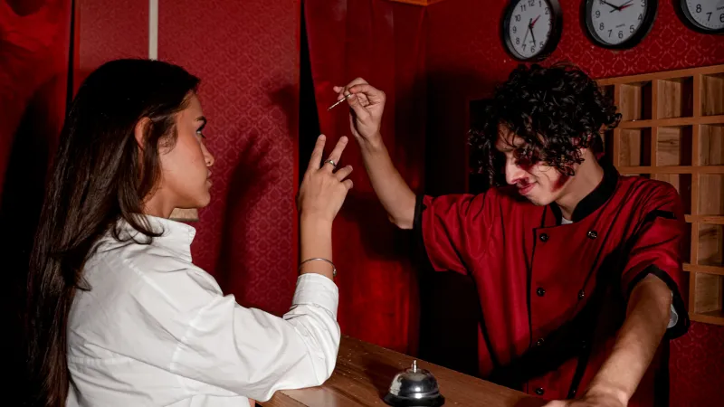 Escape Room Game